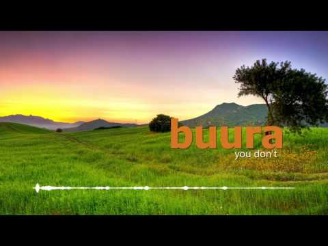 Buura - You Don't