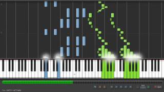 Jelly Roll Morton - The Crave (from the movie + download MIDI)