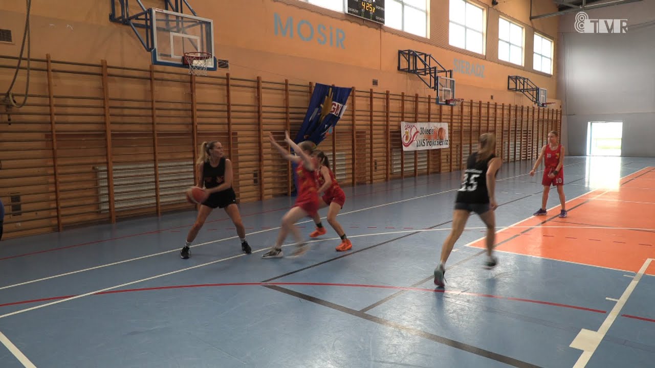 30-lecie koszykarskiej Trójki Sieradz