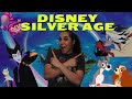 Ranking All Disney SILVER AGE Films