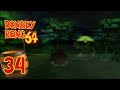 Donkey Kong 64 Part 34 Creepy Castle