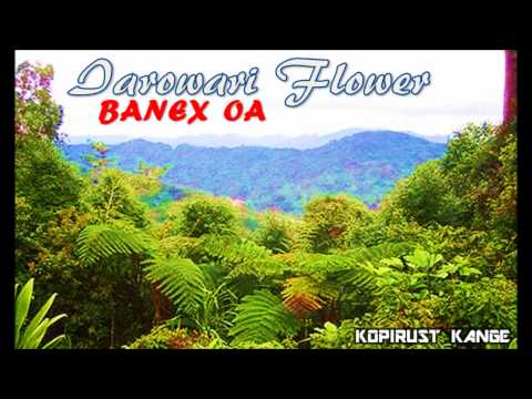 Iarowari Flower - Banex Oa