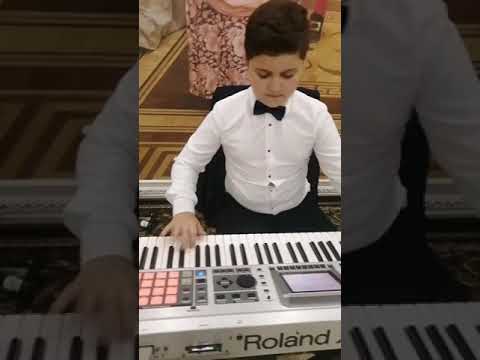 Арсен Аветисян Кларнет 2021 ( Семья Аветисян ) Клавишные Иосиф и Георгий Аветисян 🔥