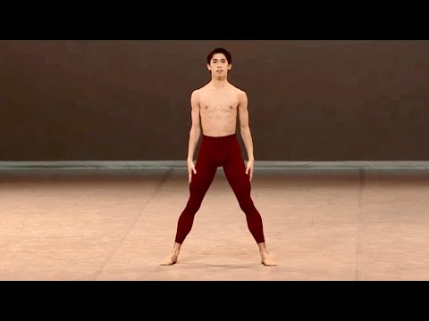 contemporary & Ballet Male Dancers CXXVIII  - COFL