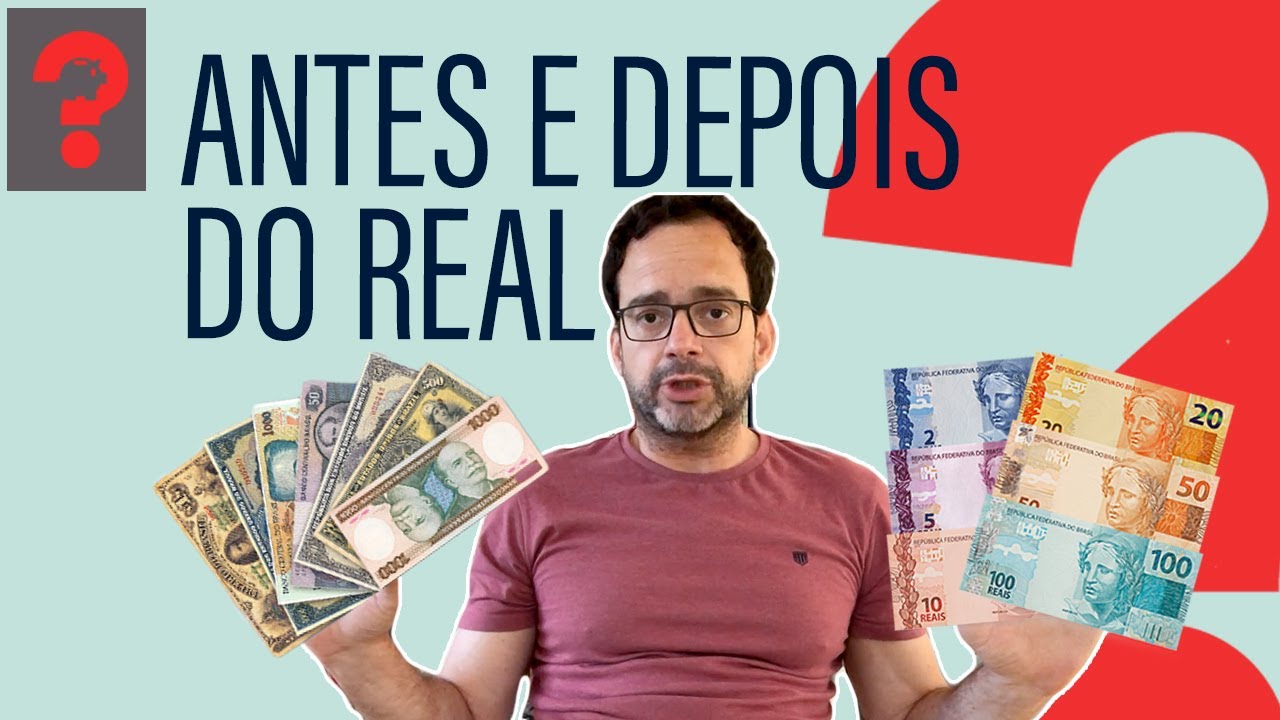 PLANO REAL PARTE I: POR QUE FUNCIONOU? | FALA, DUDU! #30