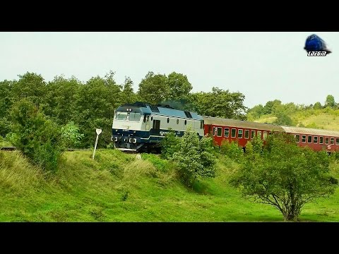 Trenuri cu Mecanici de Treaba - Trains with Nice Engineers in Bratca - 04 September 2014