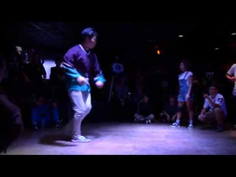 Top 16: Jay Lin vs lil chaos [757 FLA x VA]