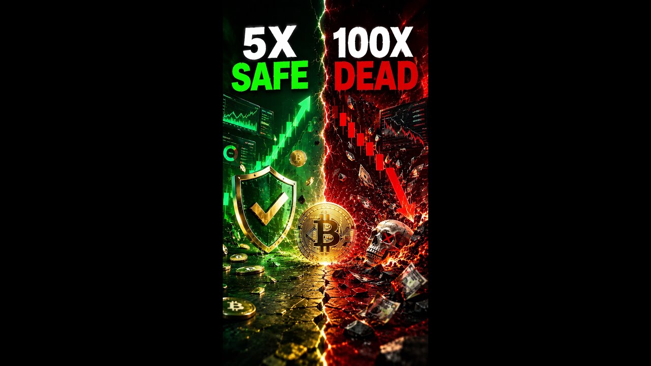 The Dangers of 100x Leverage: A Cautionary Tale