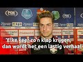 Teleurgestelde Peters: 'Als je elke keer zo'n klap krijgt als je terugkomt, wordt het een moeilij...