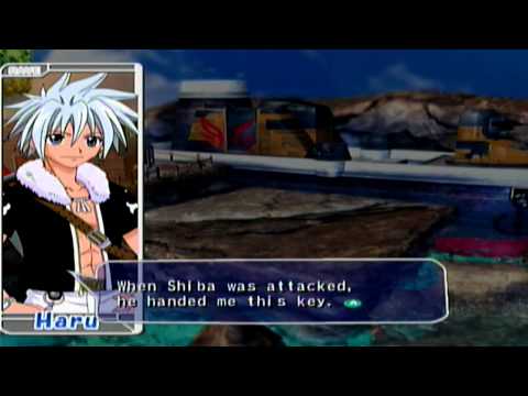 rave master gamecube review