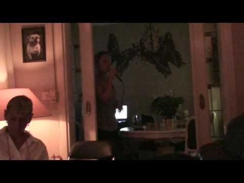 Marjet van den brand .. Prive Bij Han Holland"" Sacriffice ..Waanzinnig !! hieperdepiep