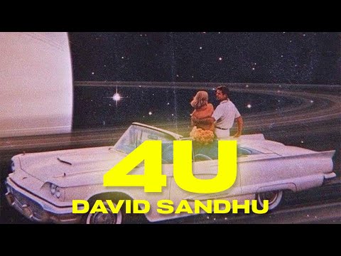 4u (Official Audio) David Sandhu | Beat Boi Deep | New Punjabi Songs 2024