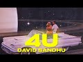 4u Official Audio David Sandhu Beat Boi Deep New Punjabi Songs 2024