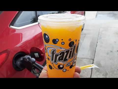 Does Shell Have Slushies
