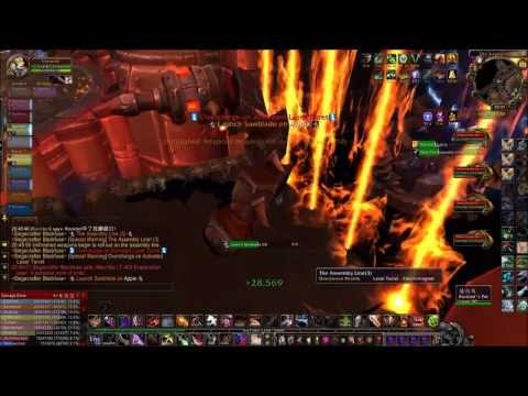 Gloria vs Heroic Siegecrafter Blackfuse 10M (Original Sound)