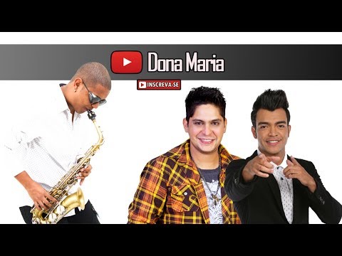 Thiago Brava Ft. Jorge - Dona Maria | Sax Cover