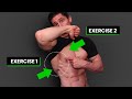 The ONLY 2 Lat Exercises You Need (NO, SERIOUSLY!)