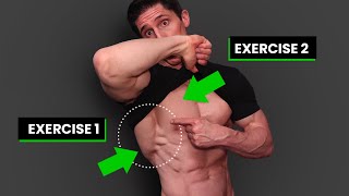 The ONLY 2 Lat Exercises You Need (NO, SERIOUSLY!)