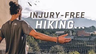 A Daily Movement Routine for Hikers
