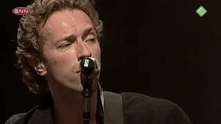 Coldplay performing Chinese Sleep Chant live at Amsterdam in 2008 [HQ Video]