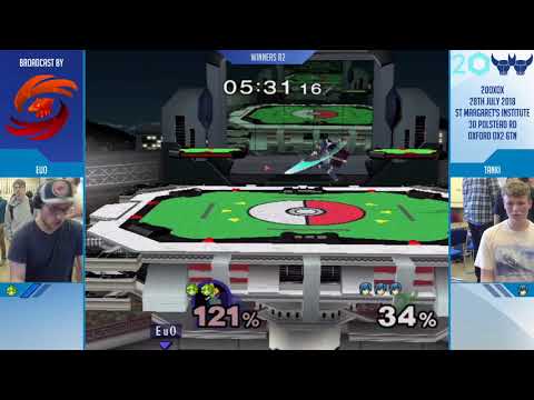EuO vs Tanki - 20OxOx - Singles - Winners R2