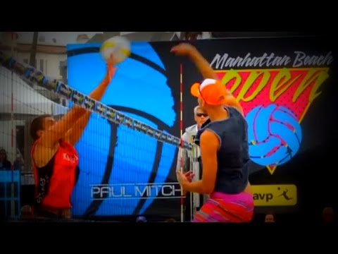 AVP - Manhattan Beach Open - Plays of the Week