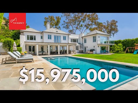 1711 Alta Mura Road | Pacific Palisades, CA - The Agency