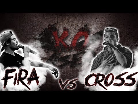 CROSS vs FIRA - 8vos fecha 7: (liga 2019) KOLISEO FREESTYLE