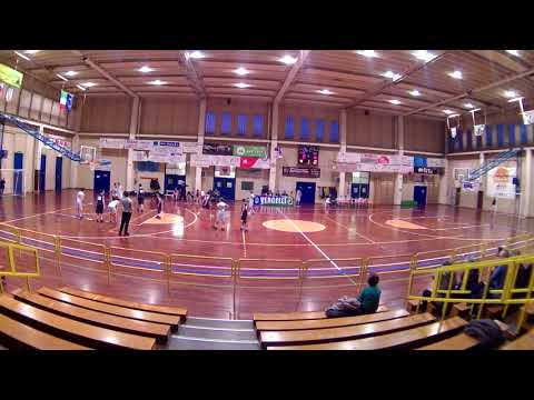 U14R: Vercelli Rices - Pallacanestro Biella 55-97, primo quarto 19-20