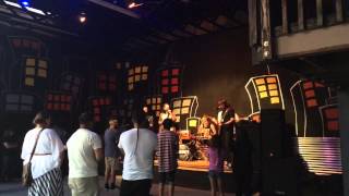 Hideouts - Halos (Live @ Clash City Studios Riverside 9.21.