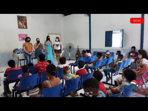 Bazar das migas promove solidariedade e caridade na Vila Irmã Dulce 27 12 2021