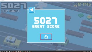 Crossy Road [PC] - 5027 [Former World Record]