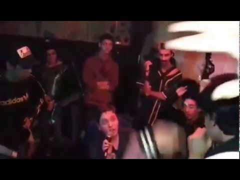 ULLRICH JUANI VS SINTER KRIPTO - 4tos de final | PEGATELA EN LA PERA FT RIMAR O MORIR