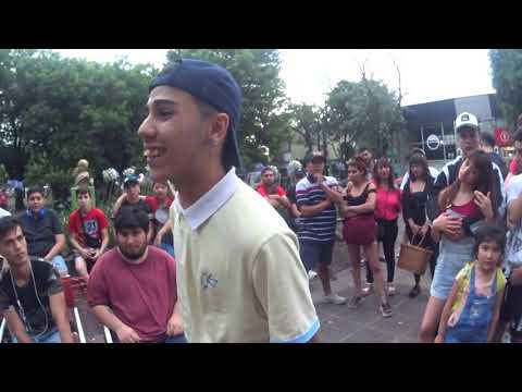 CIKATRIZ VS GYURA - 4tos R.I.M.A 17/11