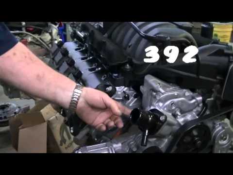 392 Hemi Street and Performance