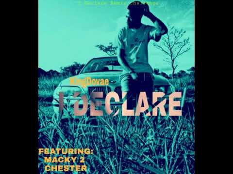 I Declare(cover)