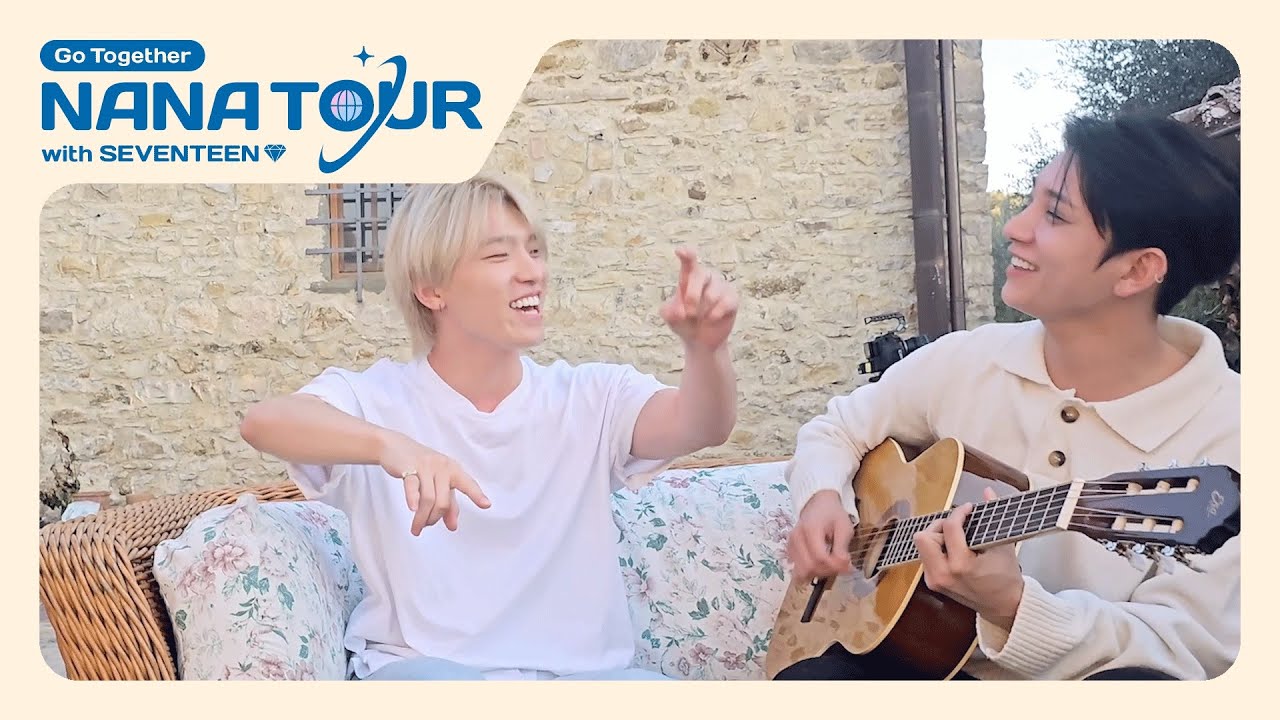 [NANA TOUR with SEVENTEEN] Official Trailer - EP5