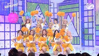 Download lagu [Mirrored MPD직캠] 우주소녀 거울모드 직캠 'HAPPY' (WJSN FanCam) | @MCOUNTDOWN_2017.6.8 mp3