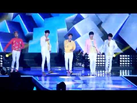 [130420]K-POP 컬렉션 제아파이브[ZE:A-FIVE] 헤어지던 날(The day we broke up)