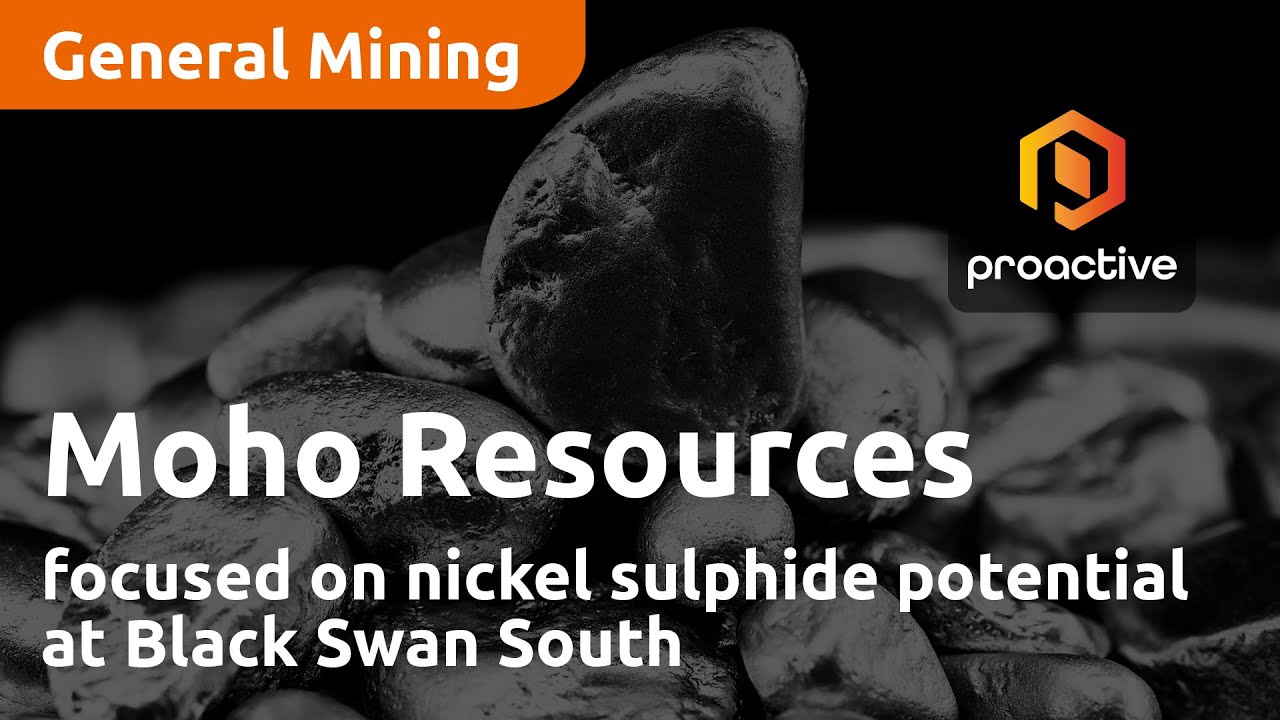 Moho Resources focused on nickel sulphide potential at Black Swan South