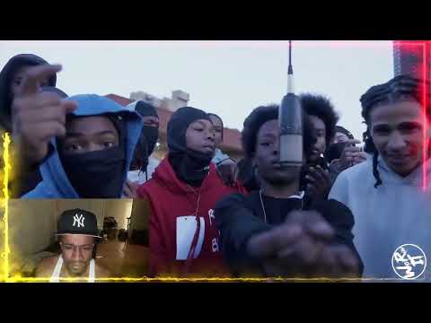 Ndot Spinalot x Baby Muddy x Dj Bin Buggin - Oyk ( Reaction Video )