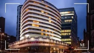 📍 Liverpool Atlantic Tower Hotel by Sunday