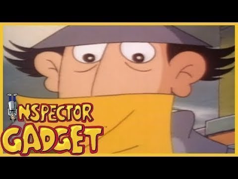Inspector Gadget | CLASSIC CARTOON | Down On The Farm | Cartoons For Kids - Kids TV Series, Kingdom Kids Zone - Inspector Gadget - WildBrain