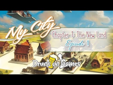 My City || Chapter 1, Episode 1