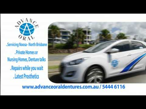 Advance Oral Advert