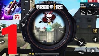 ВПЕРВЫЕ зашёл в FREE FIRE ФРИ ФАЕР ТОП Обзор на FREE FIRE!