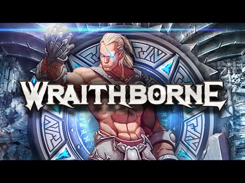 Wraithborne - Action Role Playing Game (RPG) - GamePlay