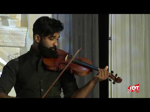 CJ Germany & Gobiraj Sivalingam Live Performance at Mr Tamil Canada 2019