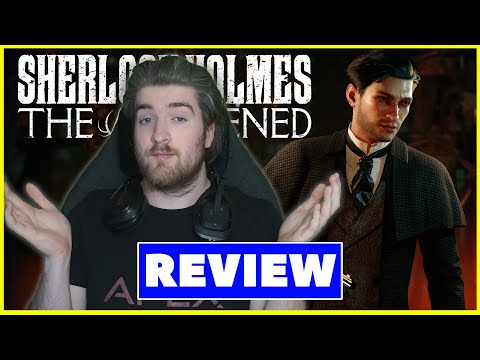 Sherlock Holmes The Awakened Is A Dark & Twisted Journey - Review