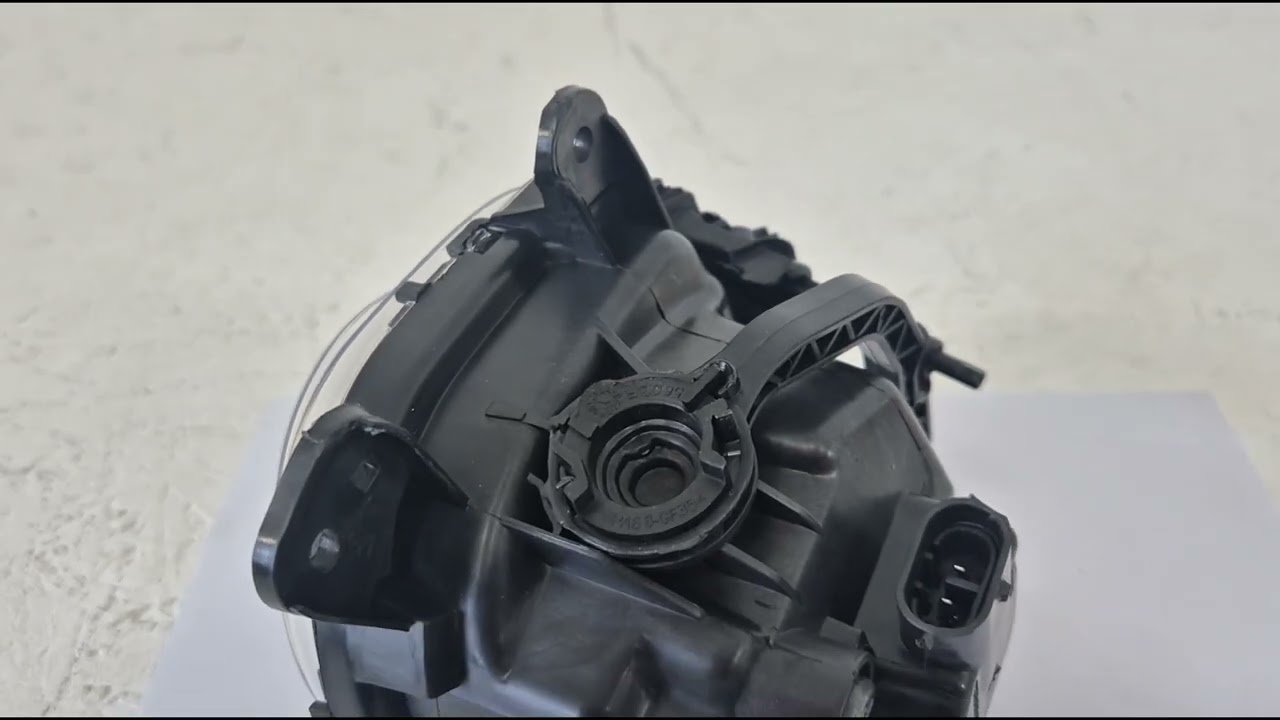 BMW X3 F25 2011-2018 гг. Светодиодные Противотуманные Фары Video 1